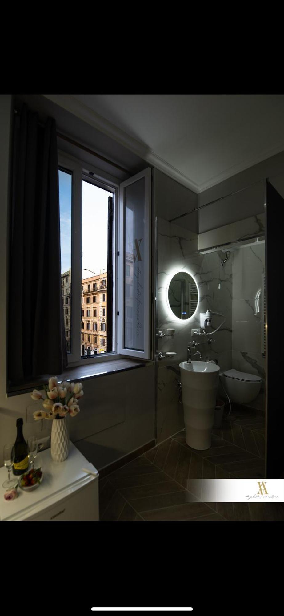 Angelus Vaticanus Room Rome Luaran gambar