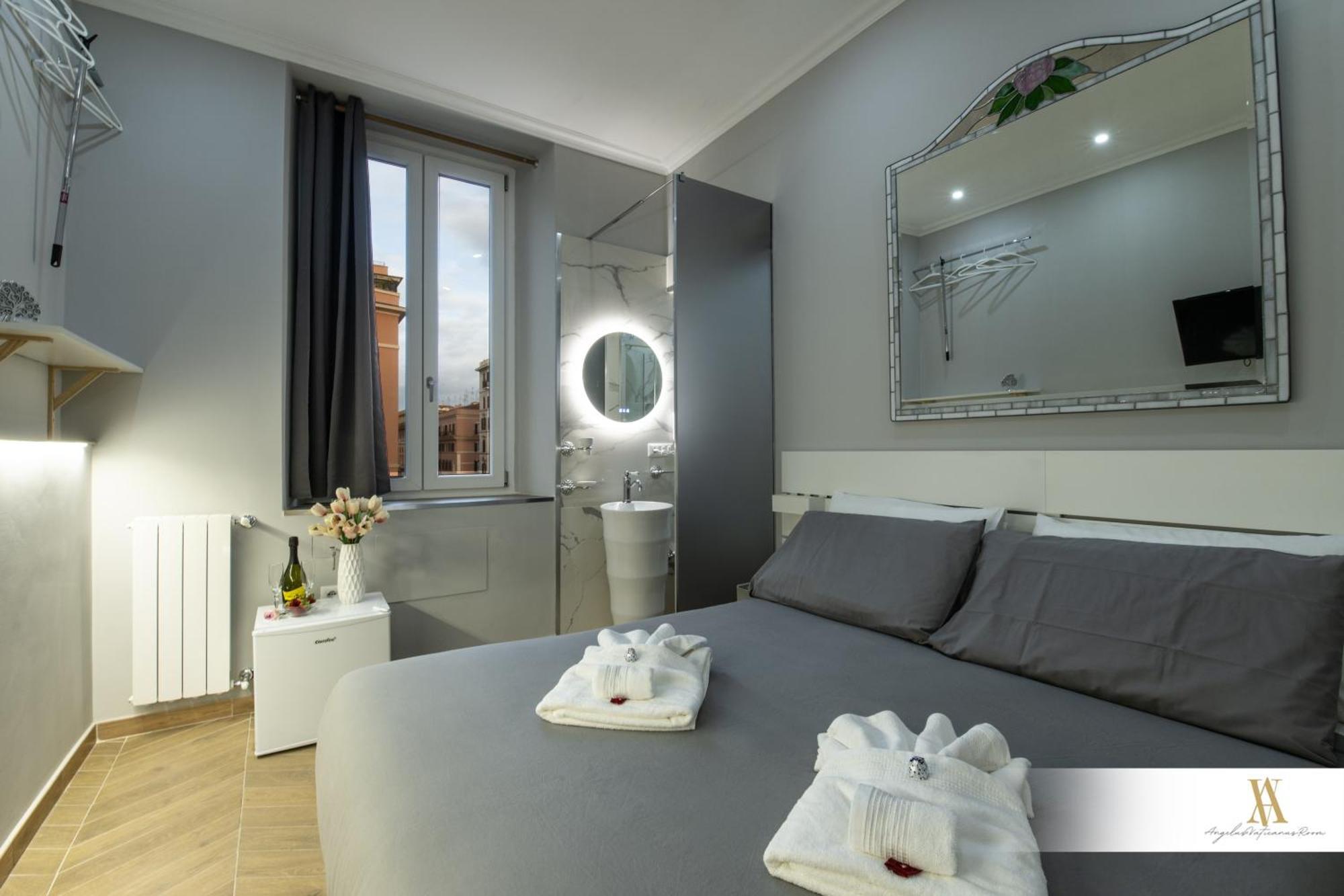 Angelus Vaticanus Room Rome Luaran gambar