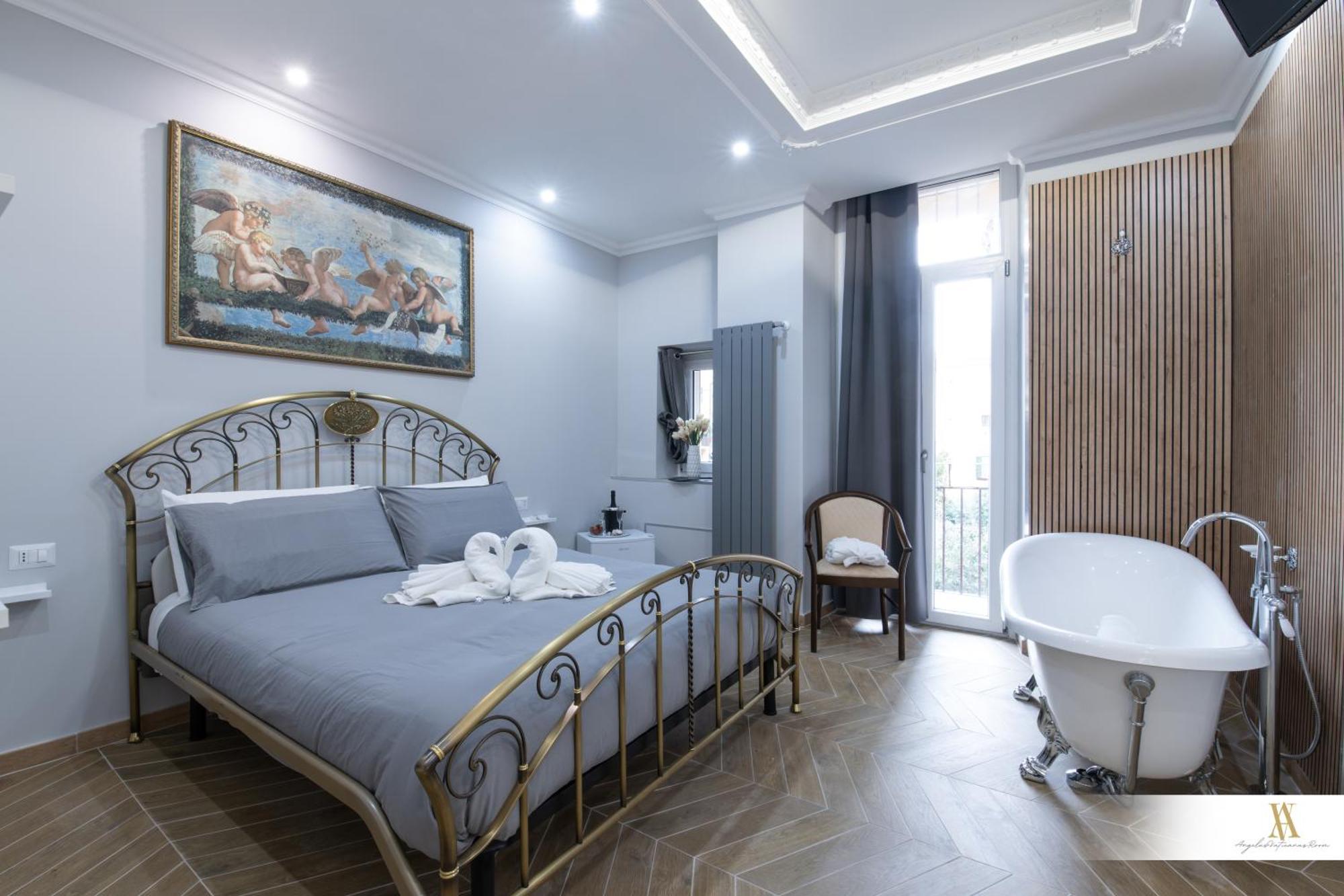 Angelus Vaticanus Room Rome Luaran gambar
