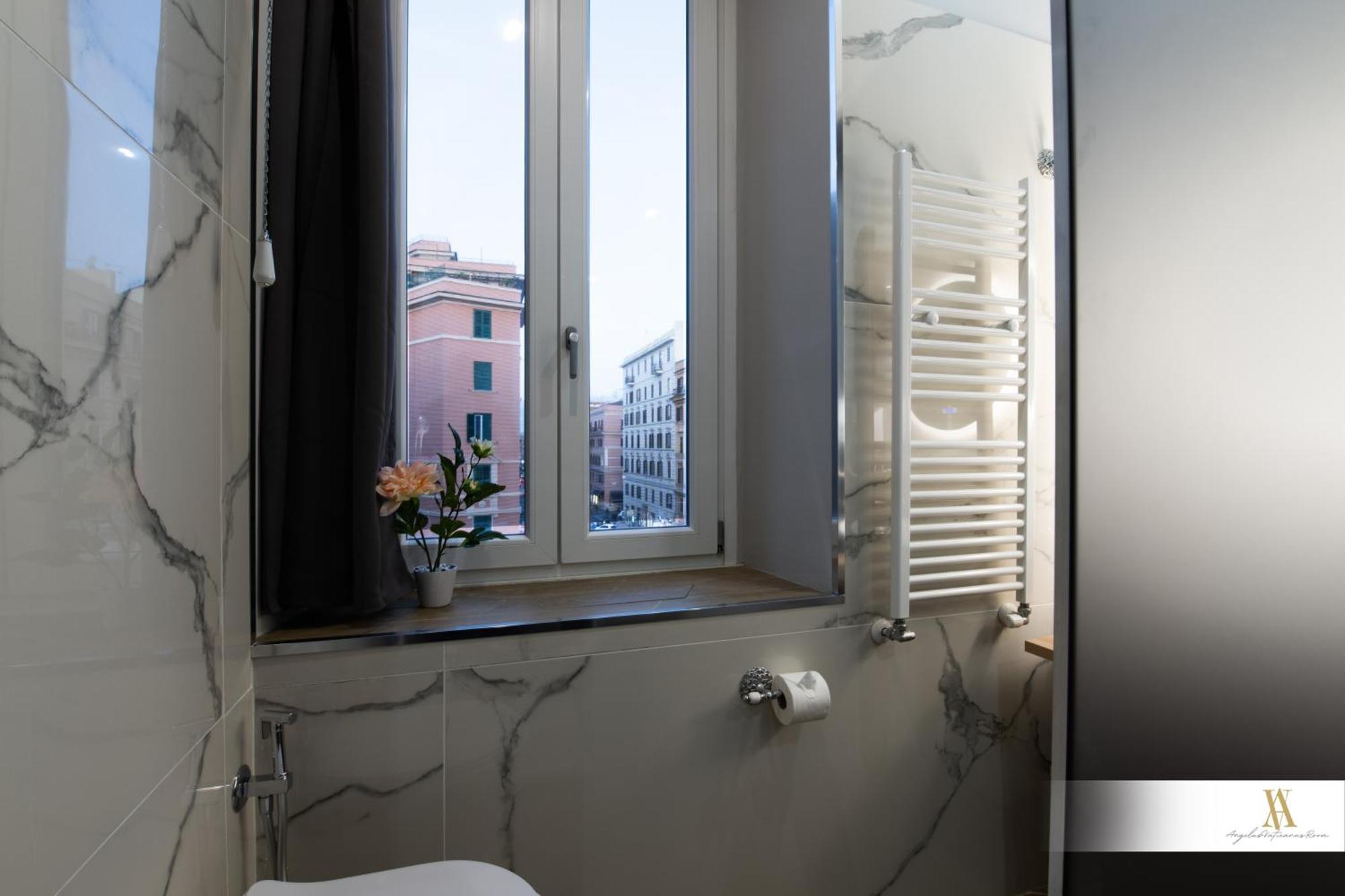 Angelus Vaticanus Room Rome Luaran gambar