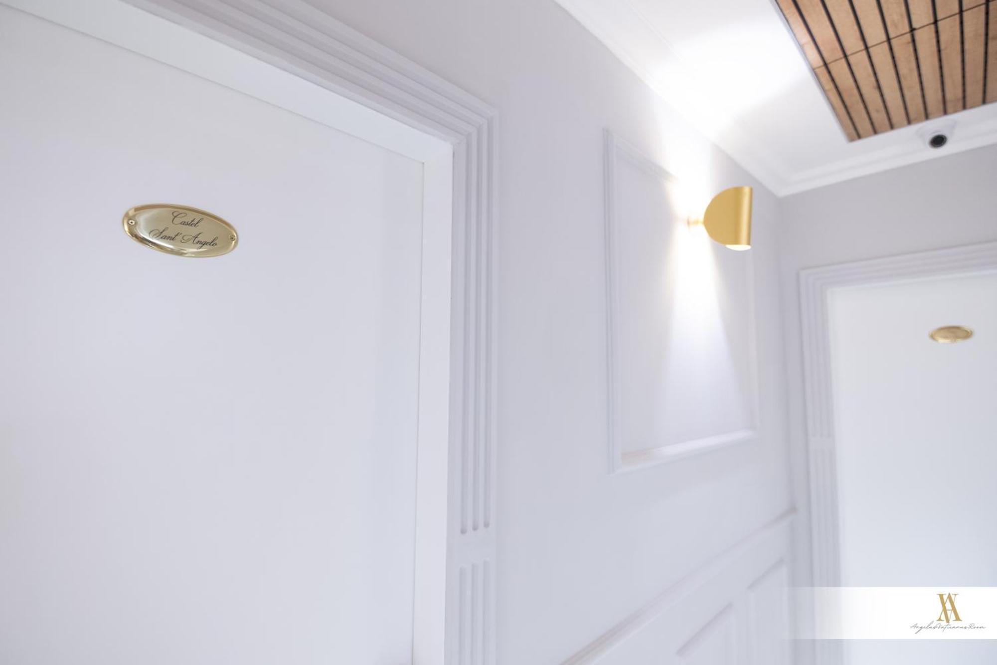 Angelus Vaticanus Room Rome Luaran gambar