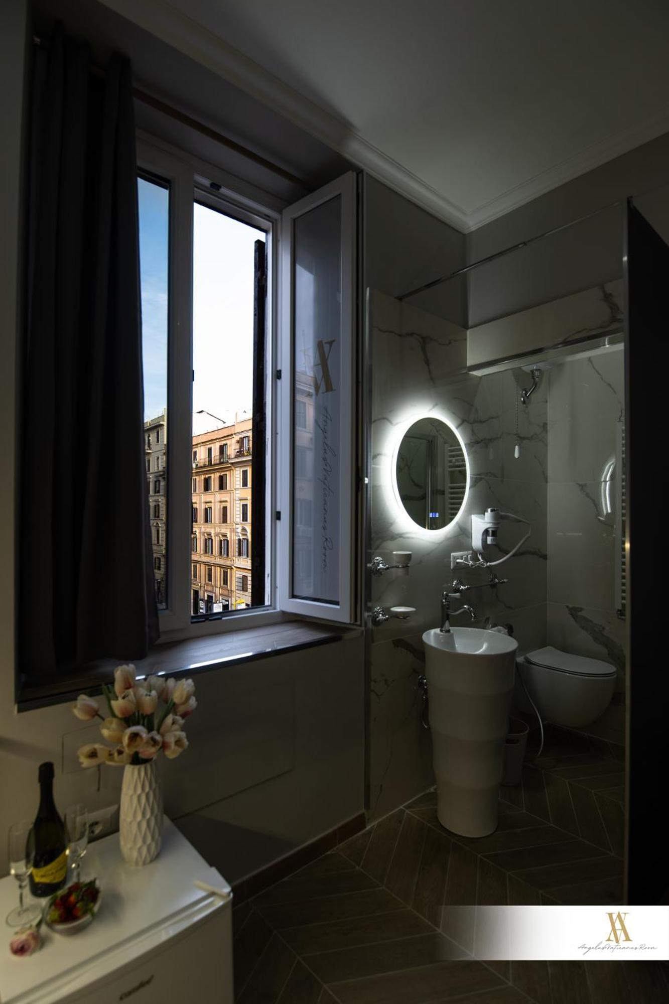 Angelus Vaticanus Room Rome Luaran gambar