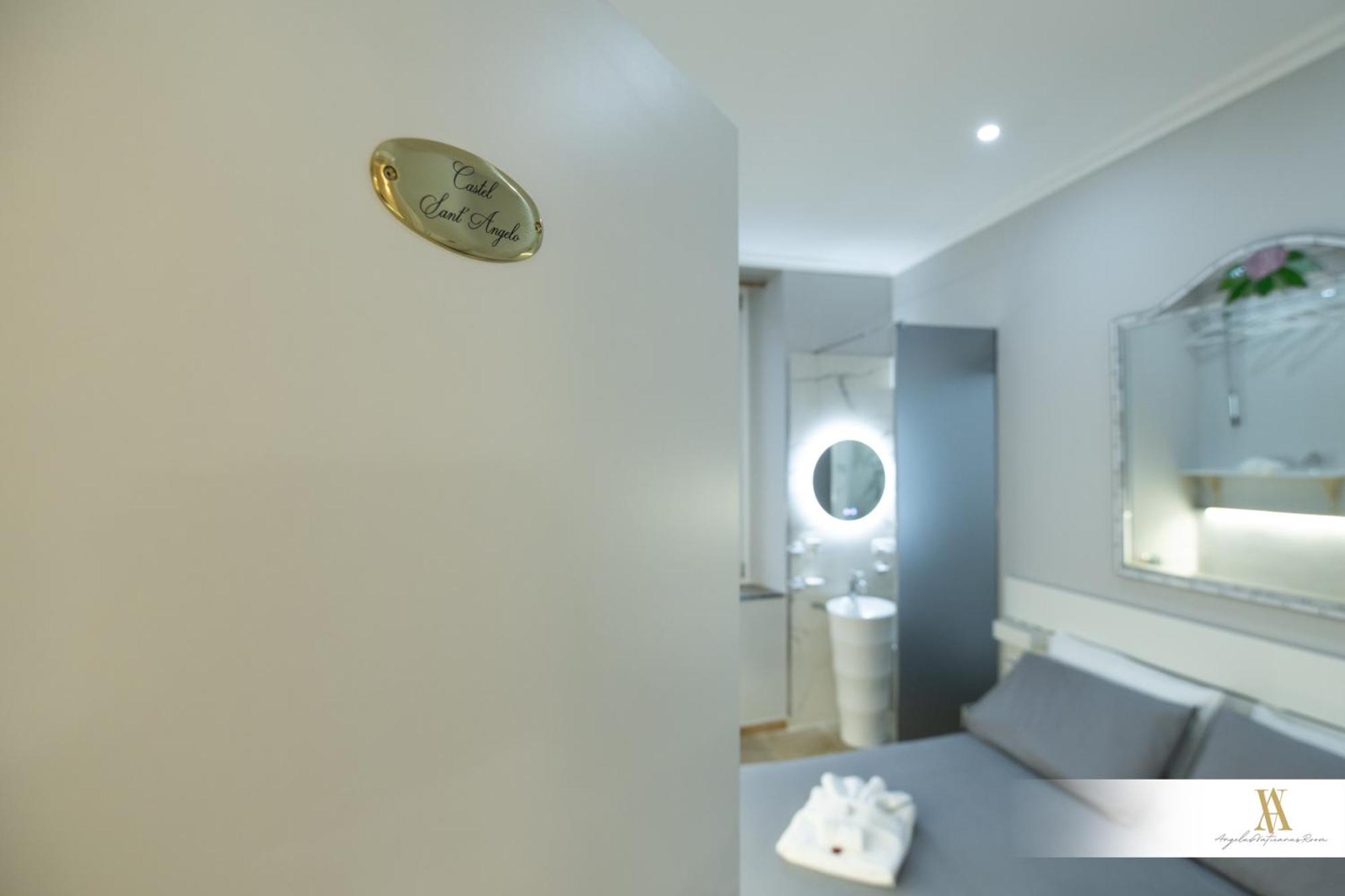 Angelus Vaticanus Room Rome Luaran gambar