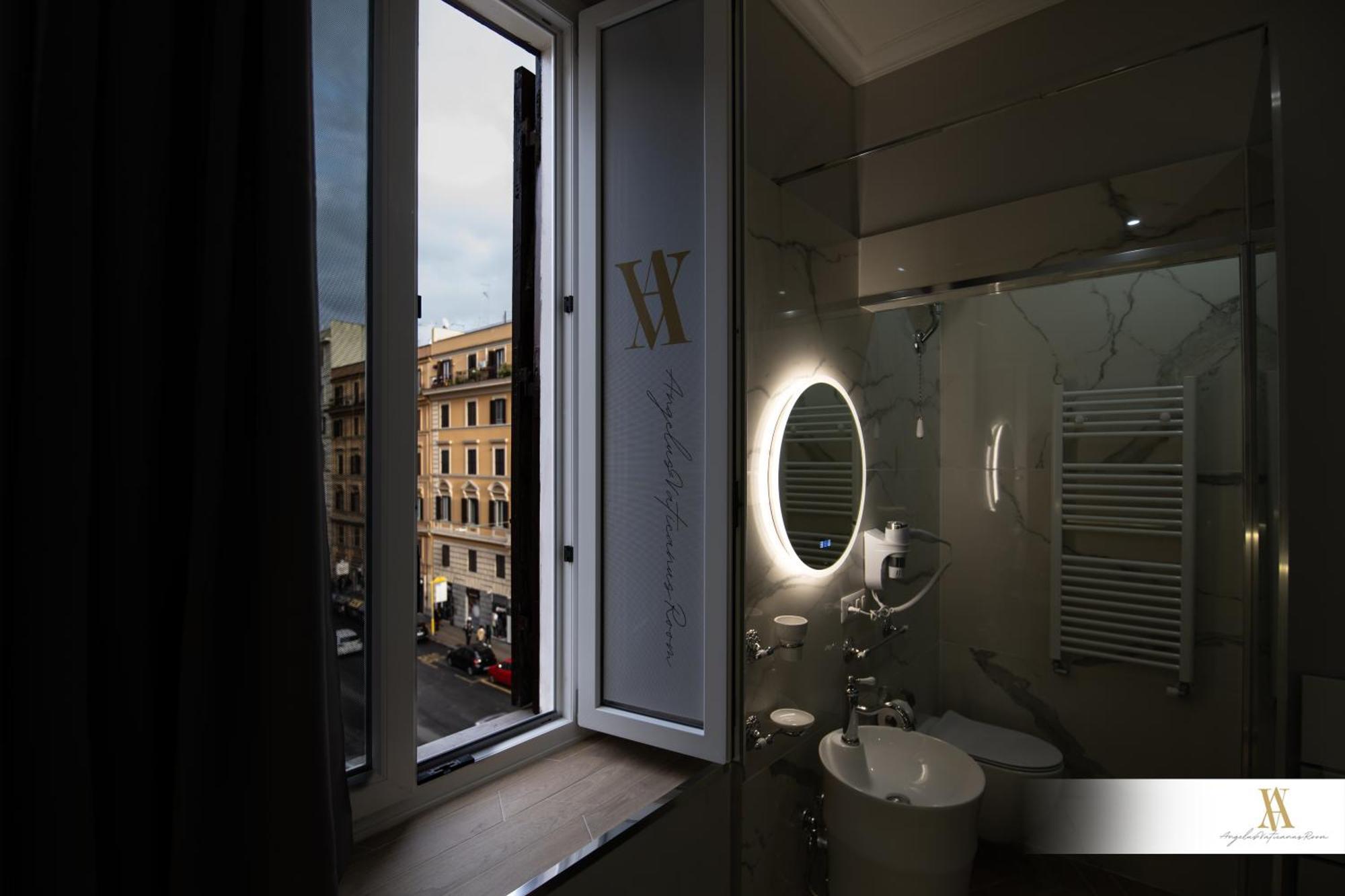 Angelus Vaticanus Room Rome Luaran gambar